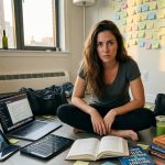 hy people are afraid to change their life