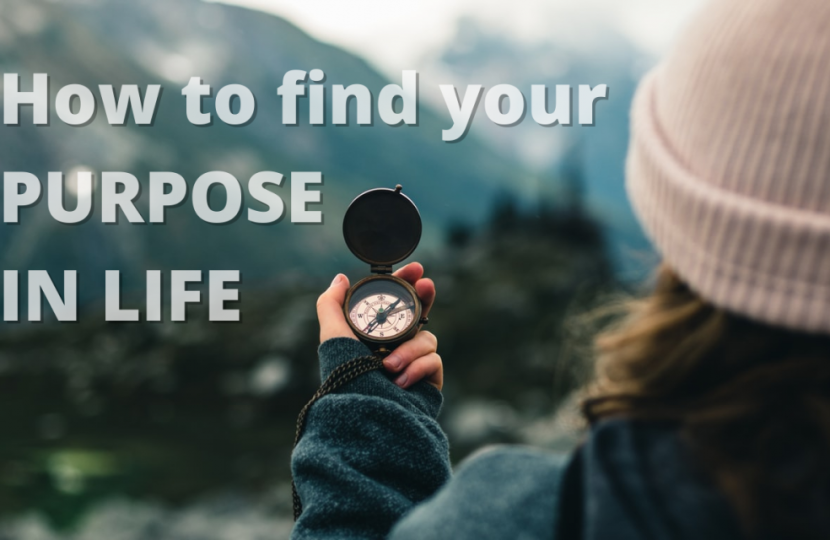 finding your purpose in life