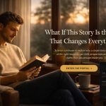 "Neuroscience confirms that a single story, at the right moment, can rewire the brain, dissolve what is keeping you stuck, and return you to yourself. What if this is that story?