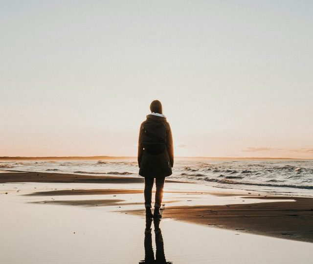 feeling lost in life