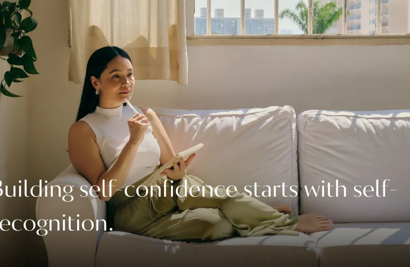 how to stop seeking validation