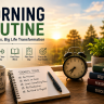 morning routine