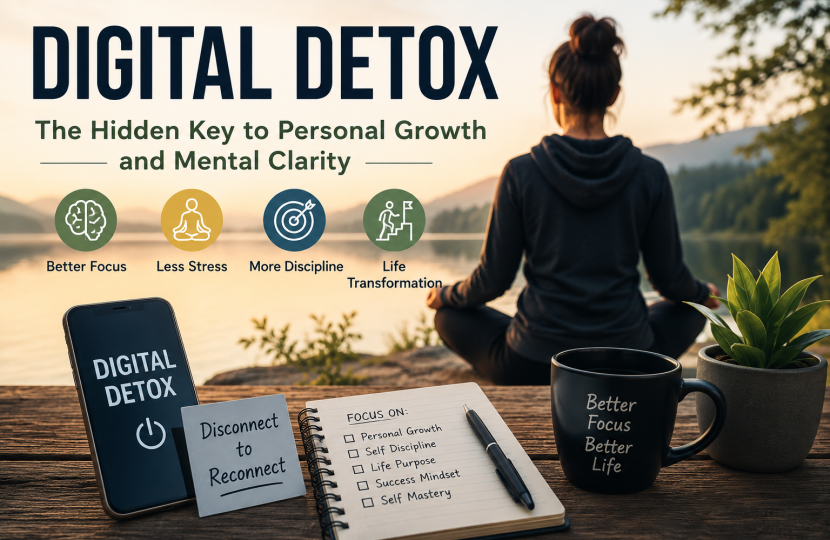 digital detox