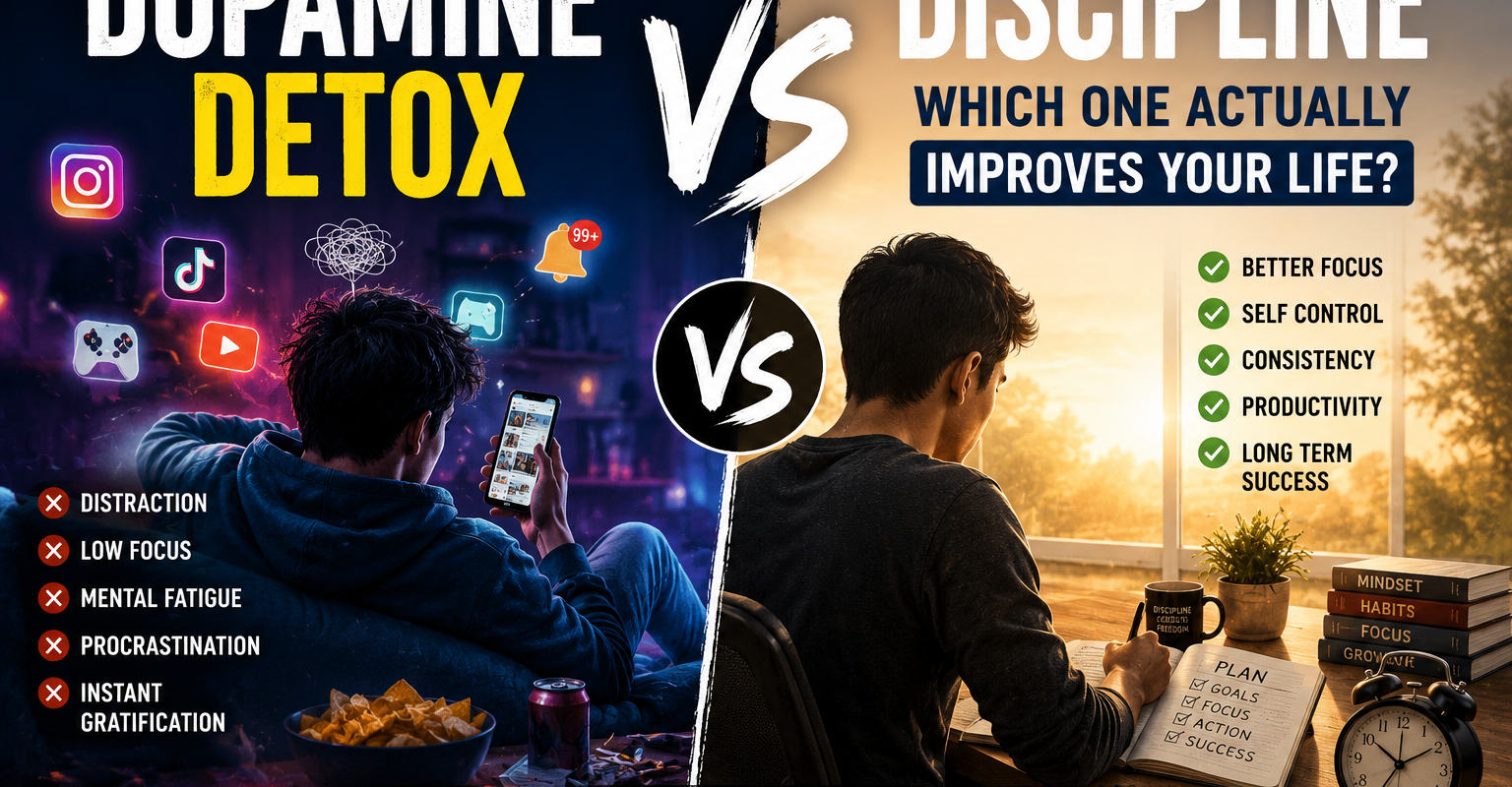 Dopamine Detox