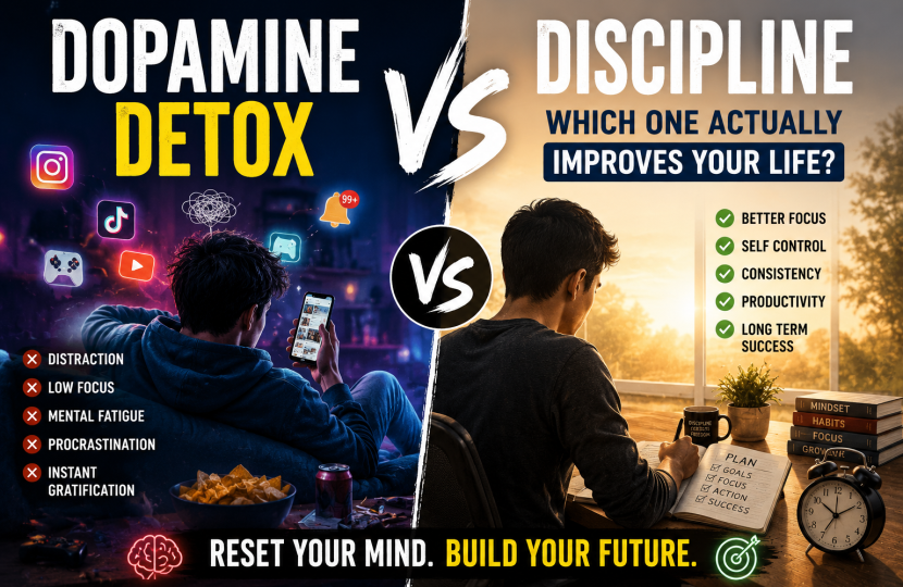 Dopamine Detox