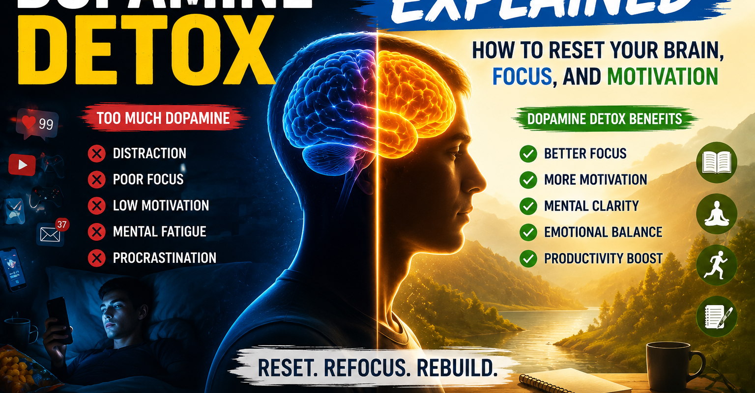dopamine detox