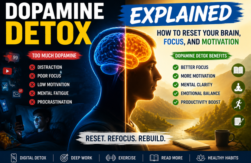 dopamine detox