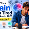 Brain Feels Tired All the Time