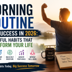 morning routine