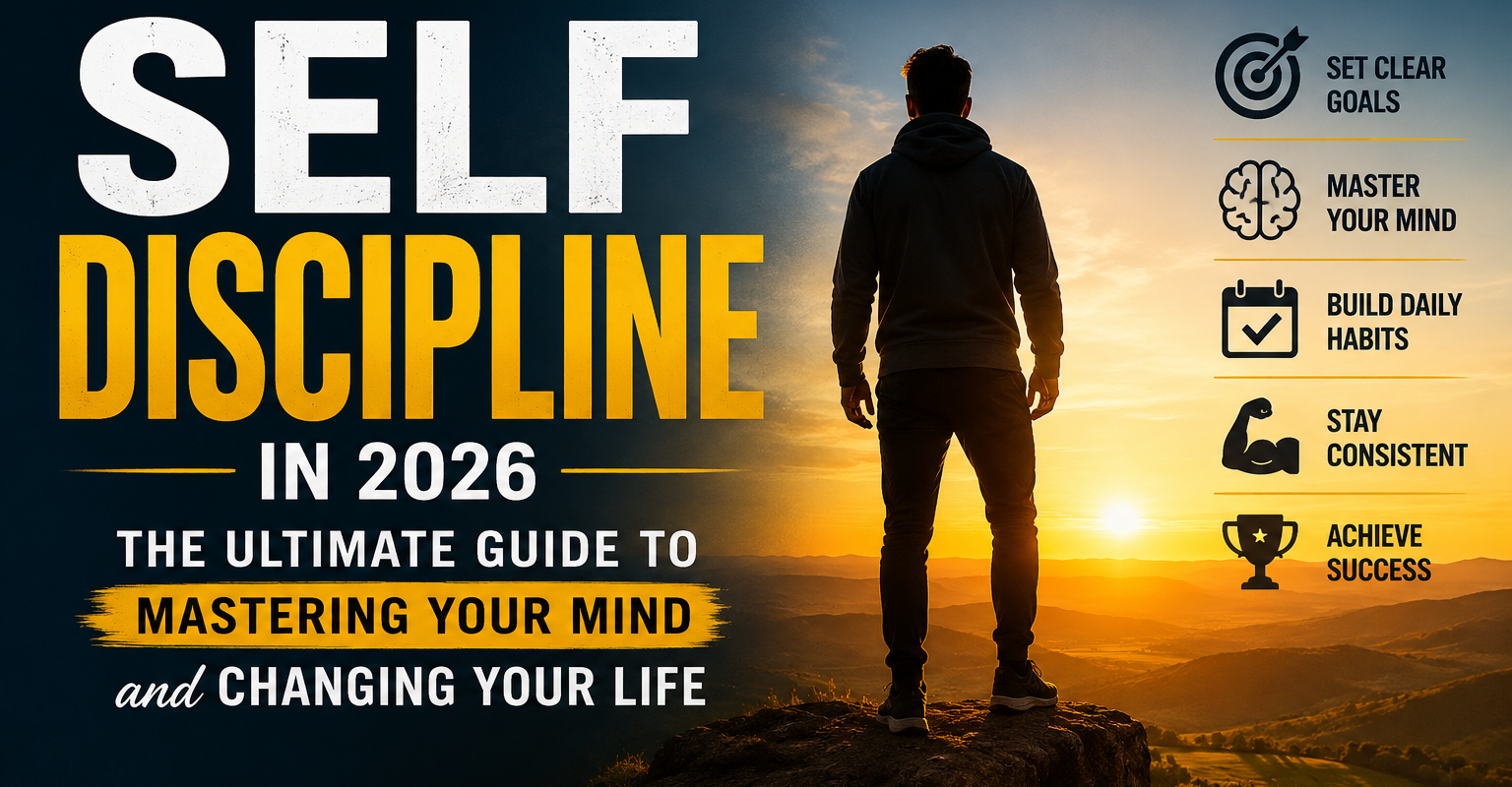 self discipline