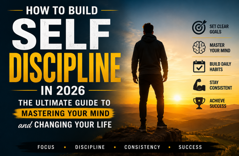 self discipline