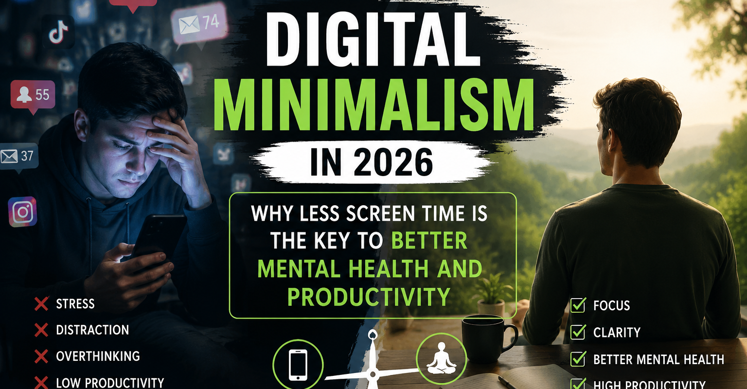 Digital Minimalism