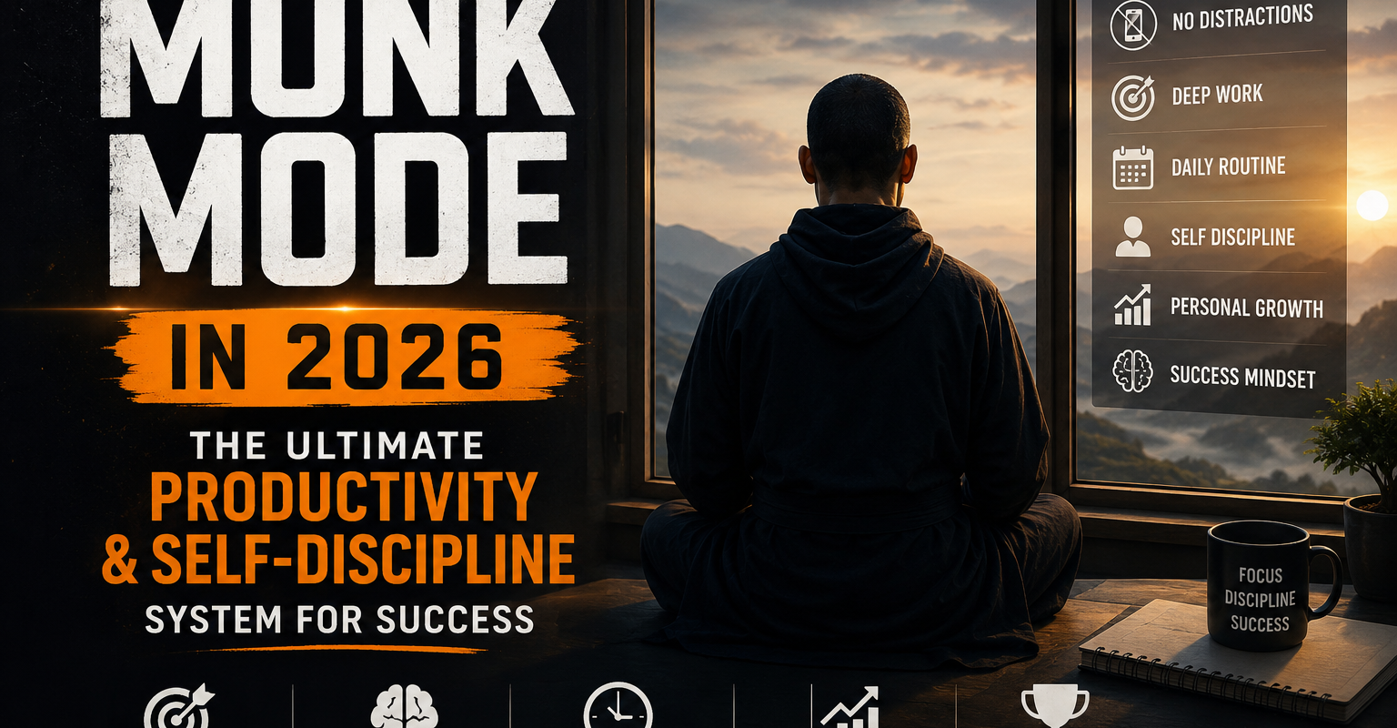 monk mode