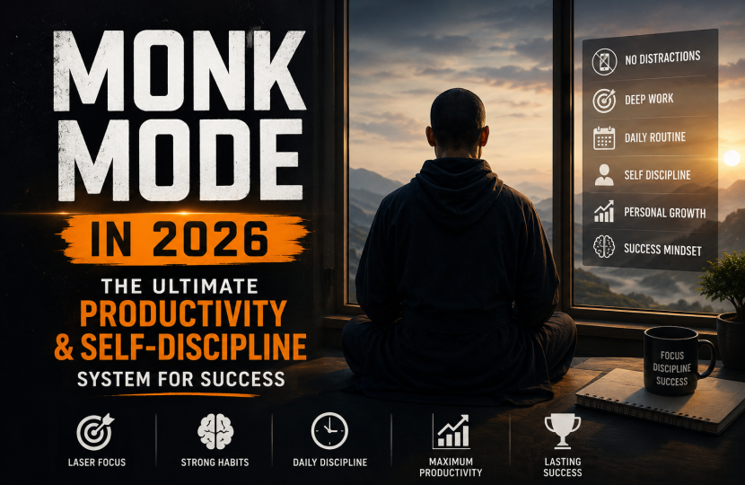 monk mode