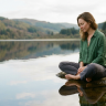 how to be present in your own life