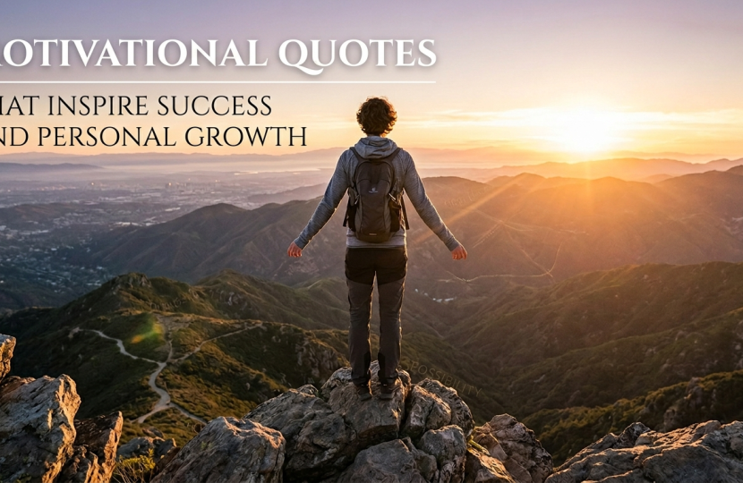 Motivational Quotes