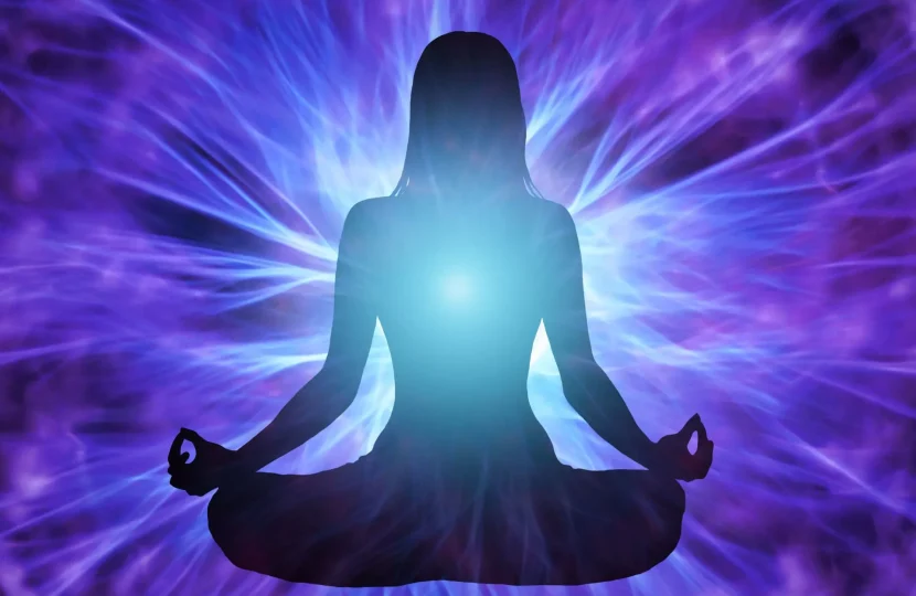 High Vibration Energy