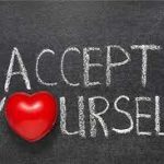 how to accept yourself