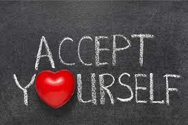 how to accept yourself