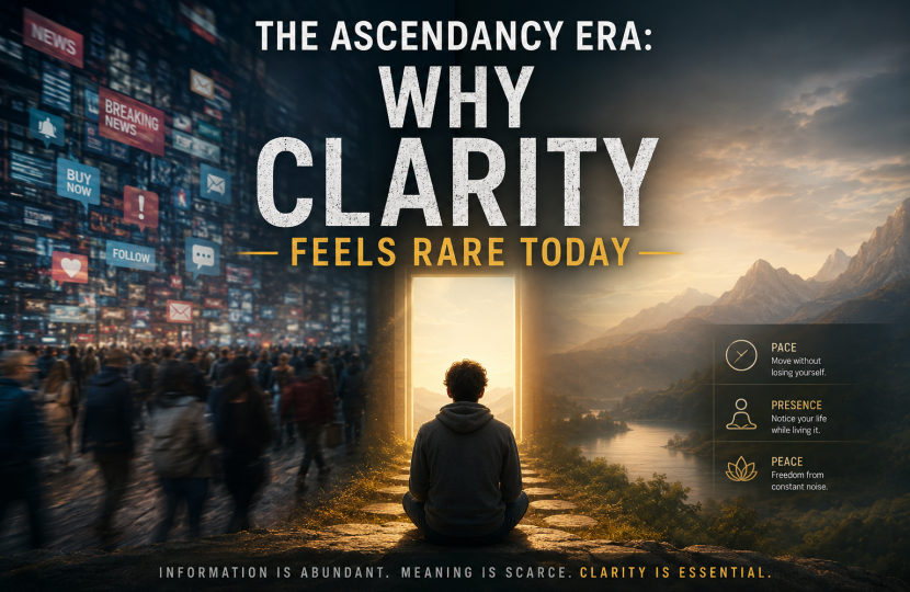 Clarity in a Noisy World