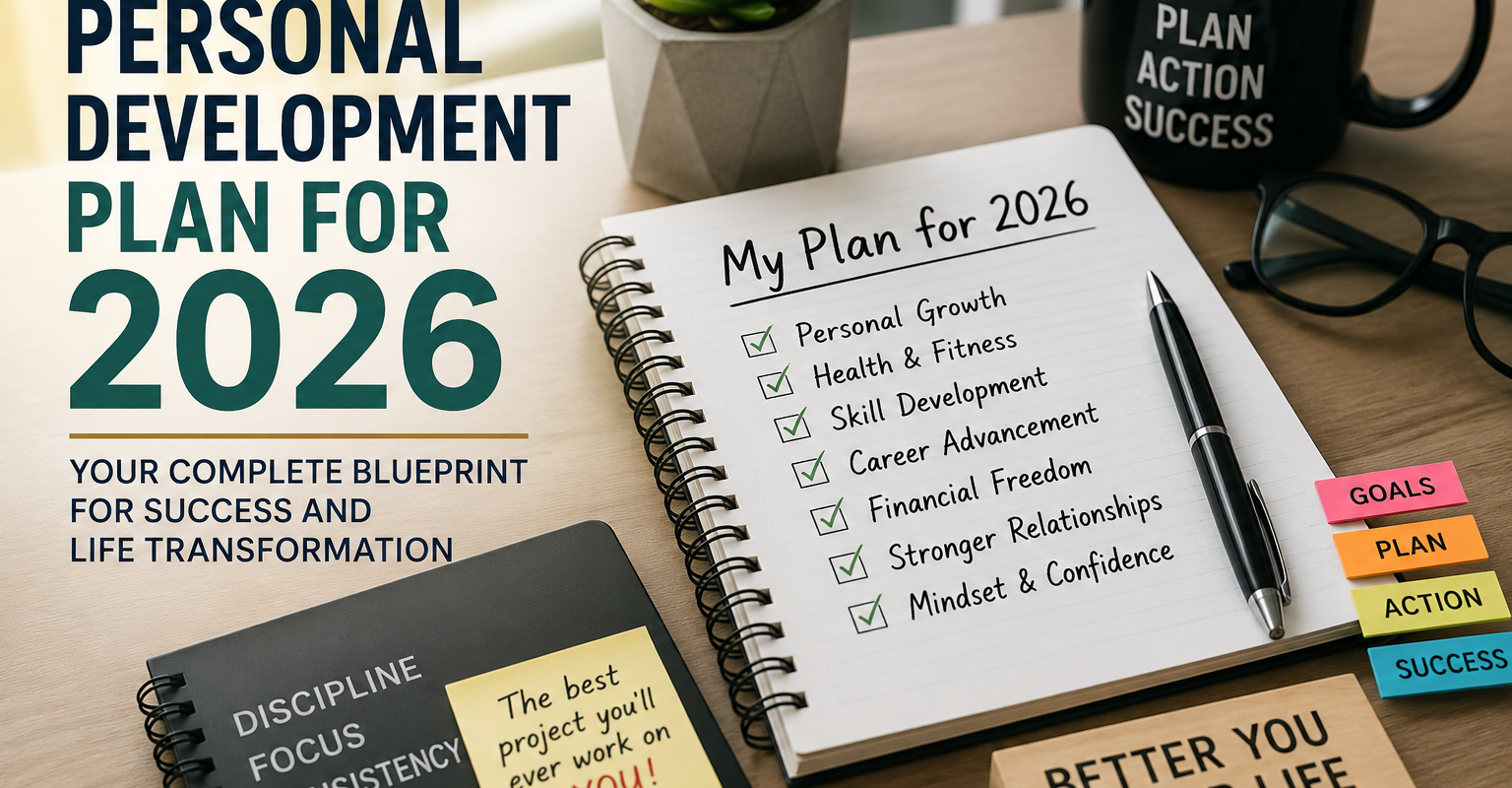 personal development plan