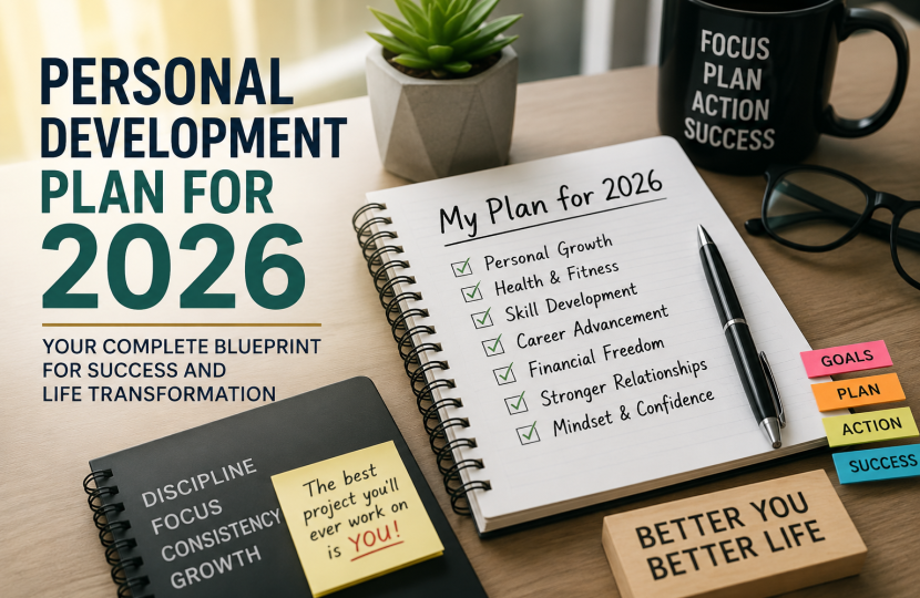 personal development plan