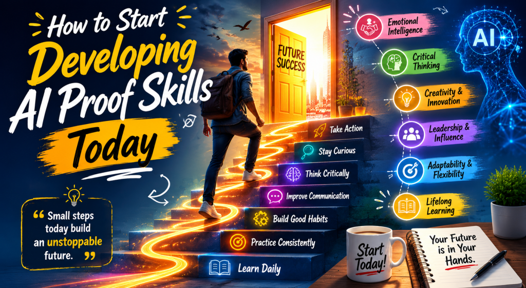 Developing AI Proof Skills