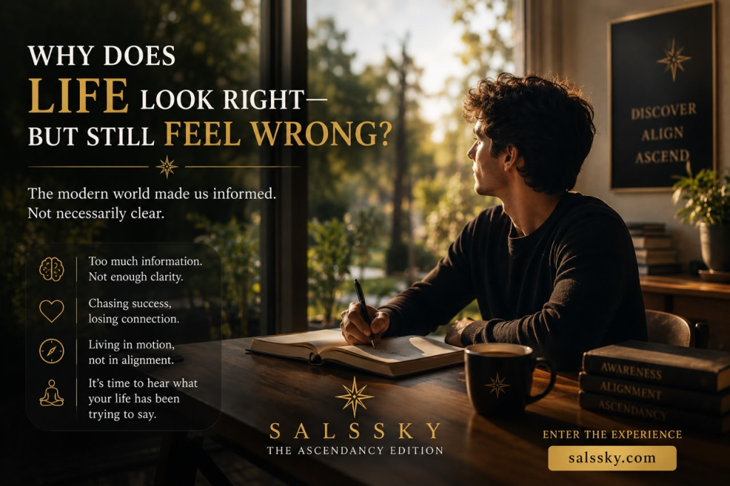The Ascendancy Era: Why Clarity Feels Rare Today 2 Why Clarity Feels Harder